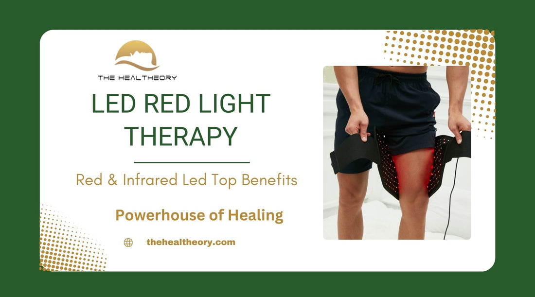 What Is LED Light Therapy? A Complete Guide to Its Benefits for Skin and Health