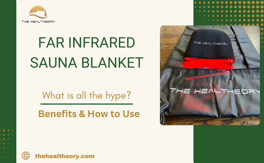 INFRAARED SAUNA BLANKET