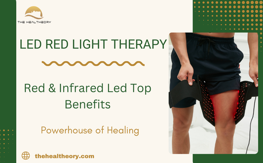 What Is LED Light Therapy? A Complete Guide to Its Benefits for Skin and Health