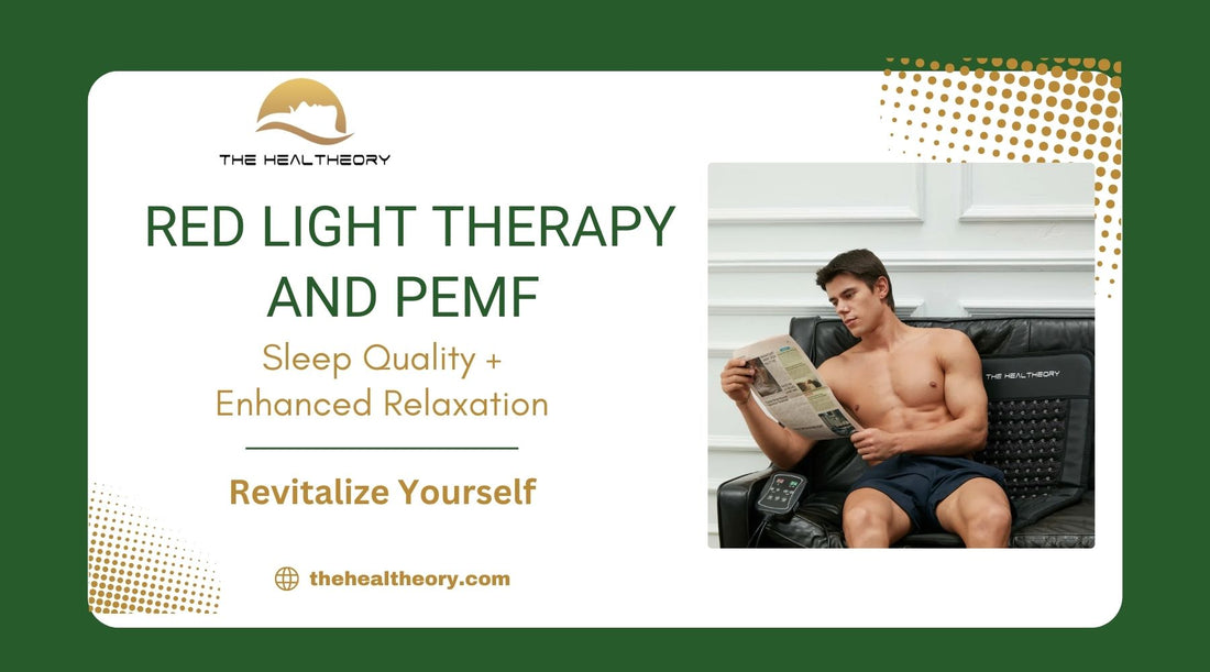 Healing with Energy: Comparing Red Light Therapy and PEMF