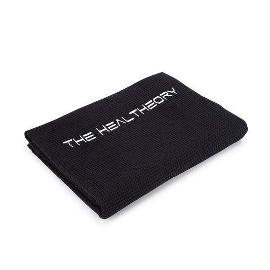 100% Cotton Sauna Blanket Liner + Tote