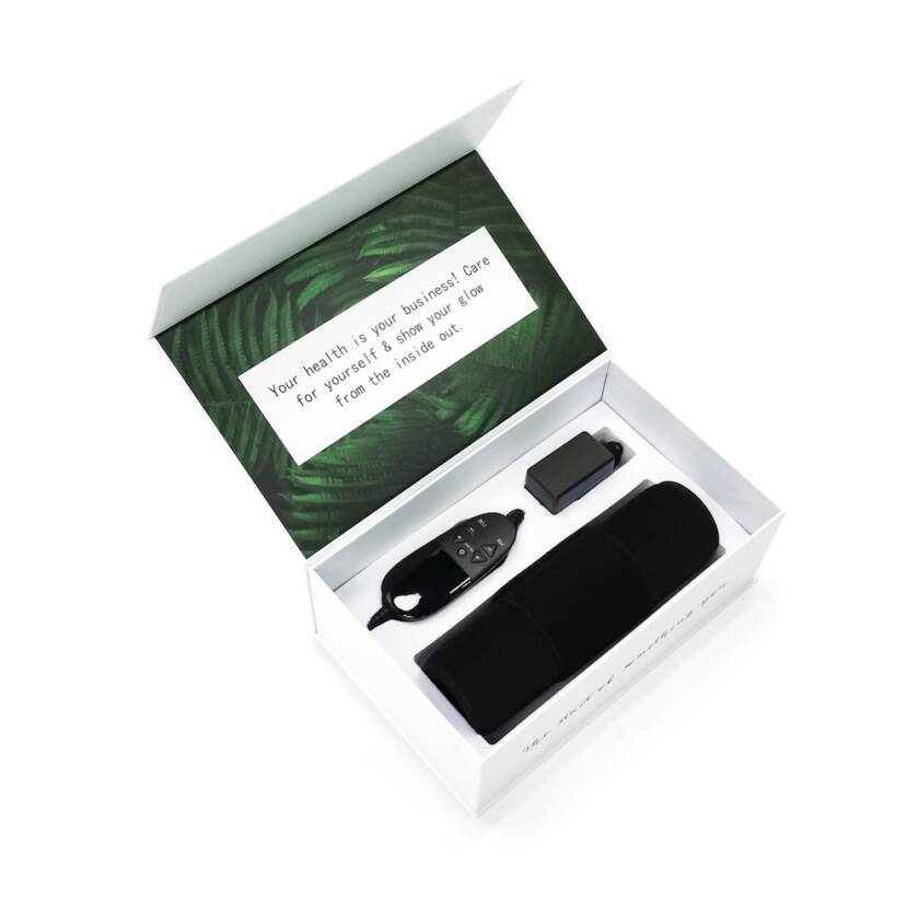 Product unboxing