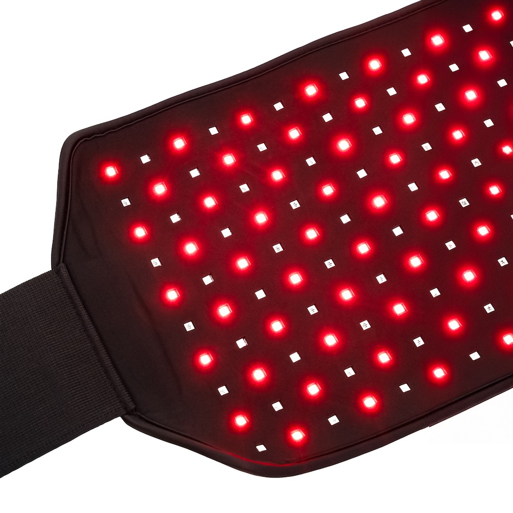 LED diodes close-up